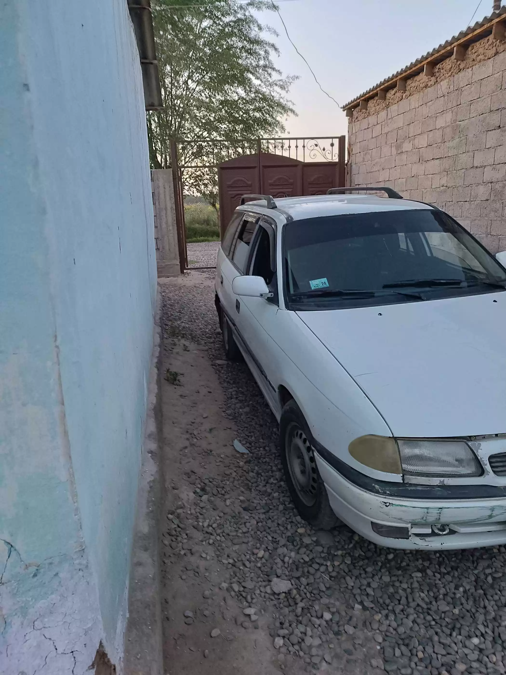 Opel Astra f 1997
