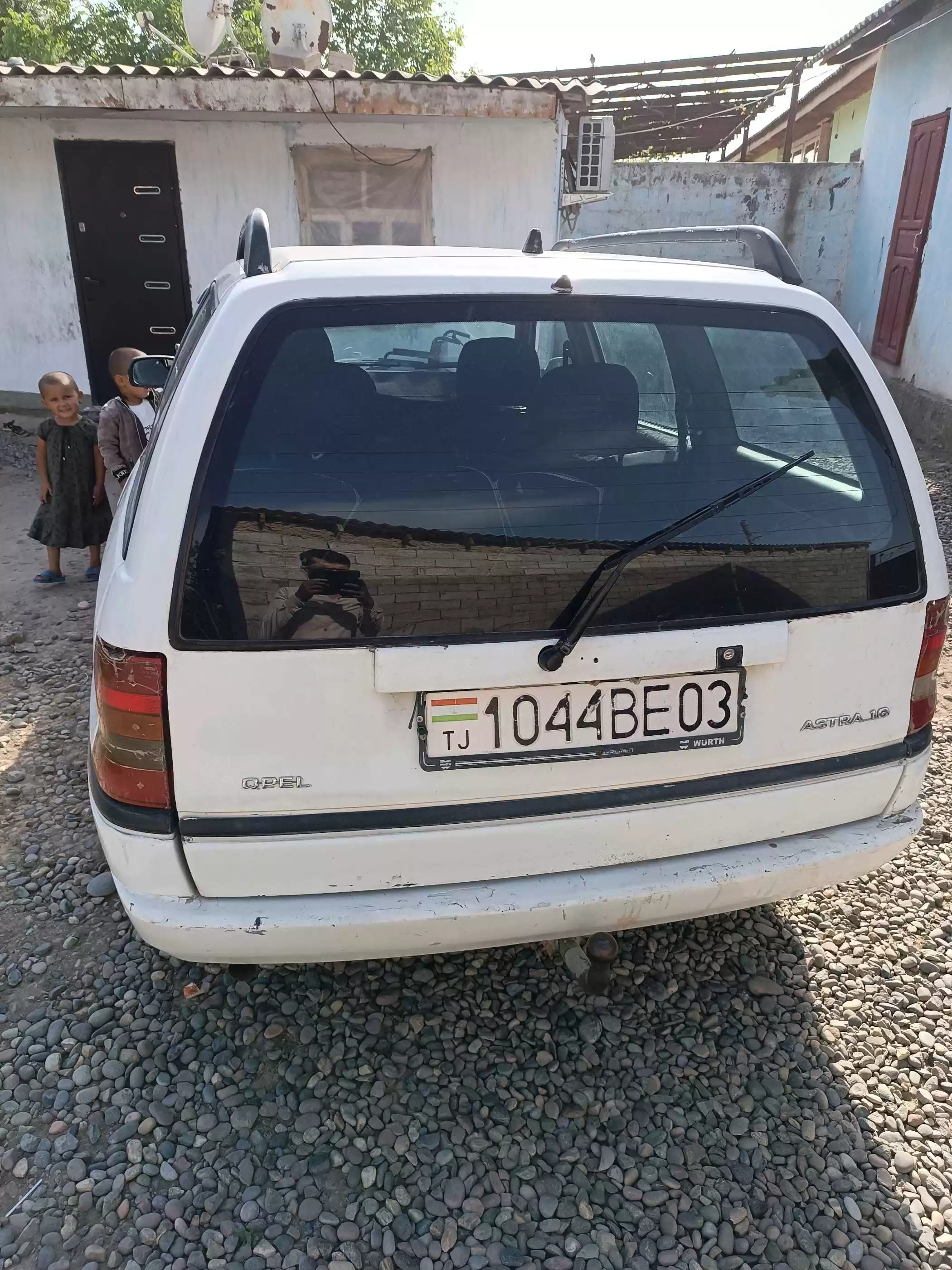 Opel Astra f 1997