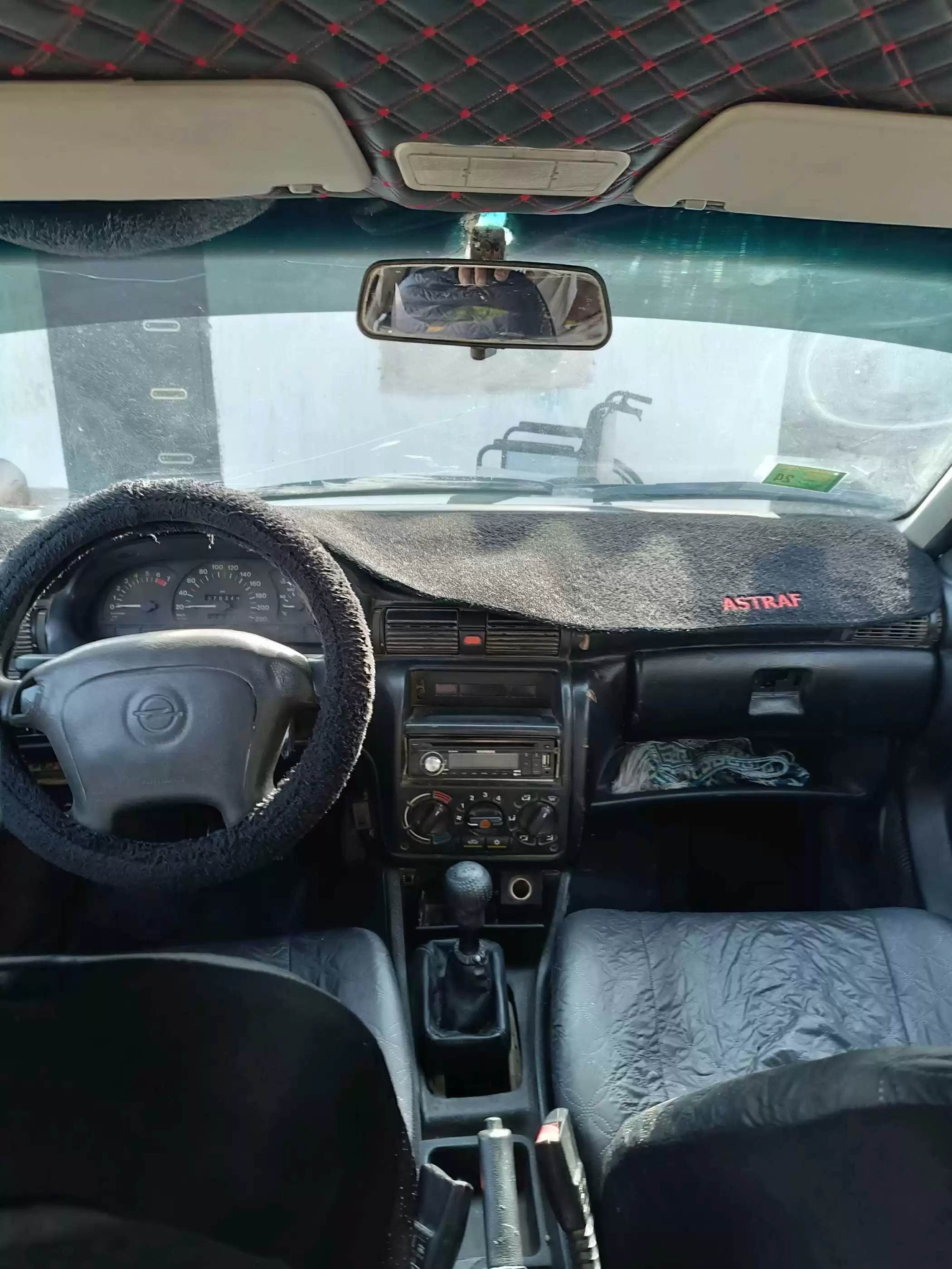 Opel Astra f 1997