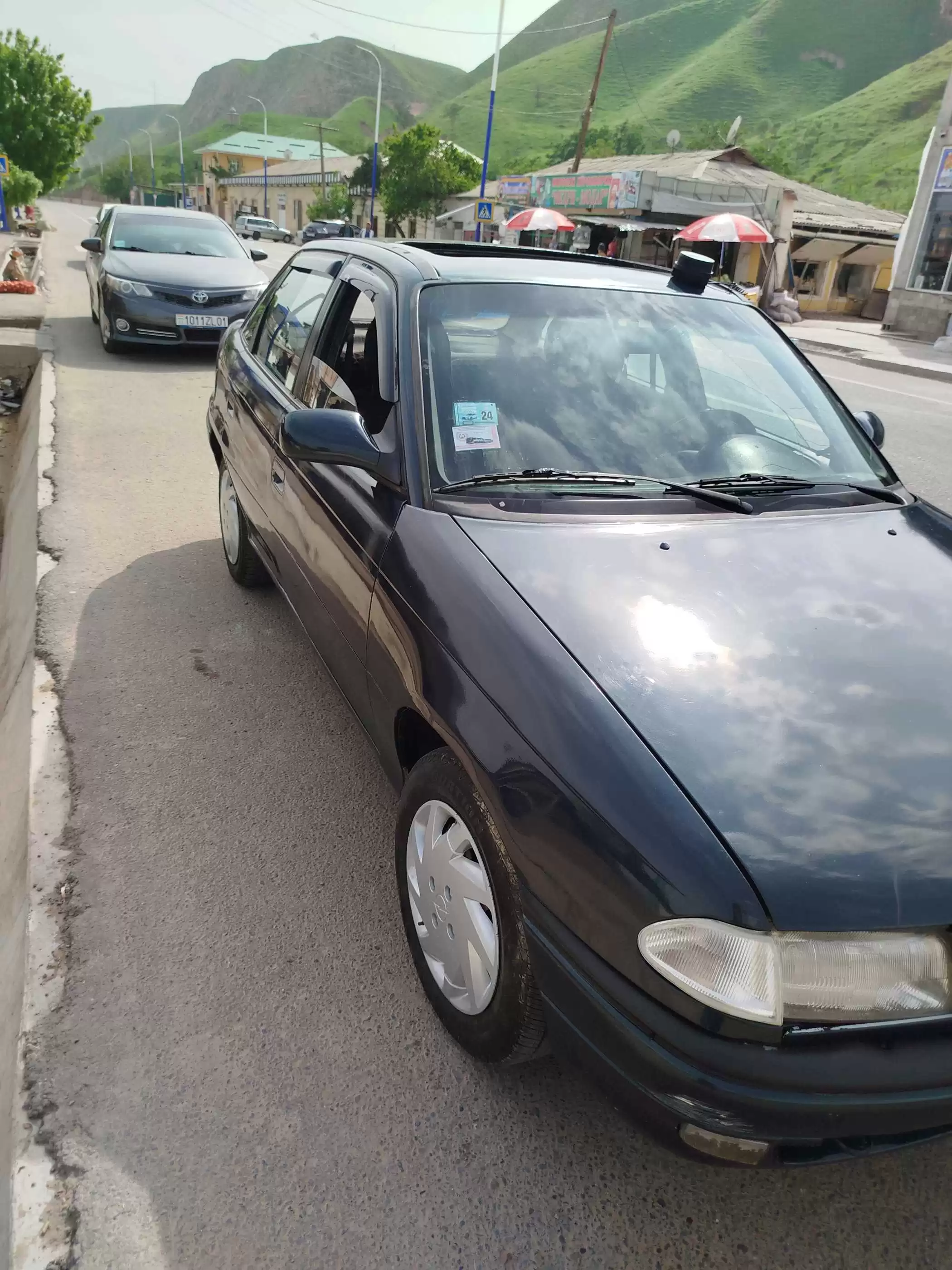 Opel Astra f 1994