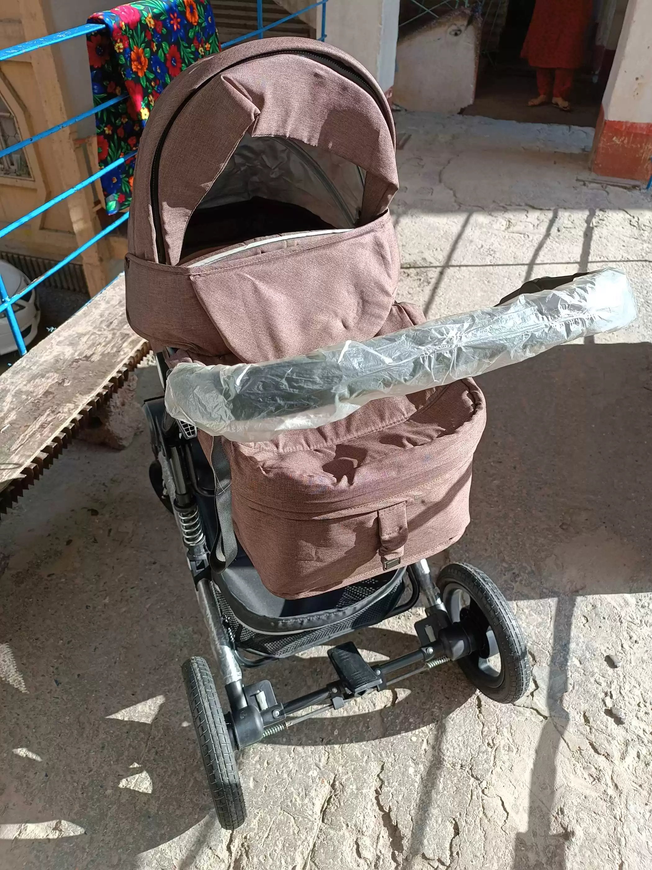 Коляска