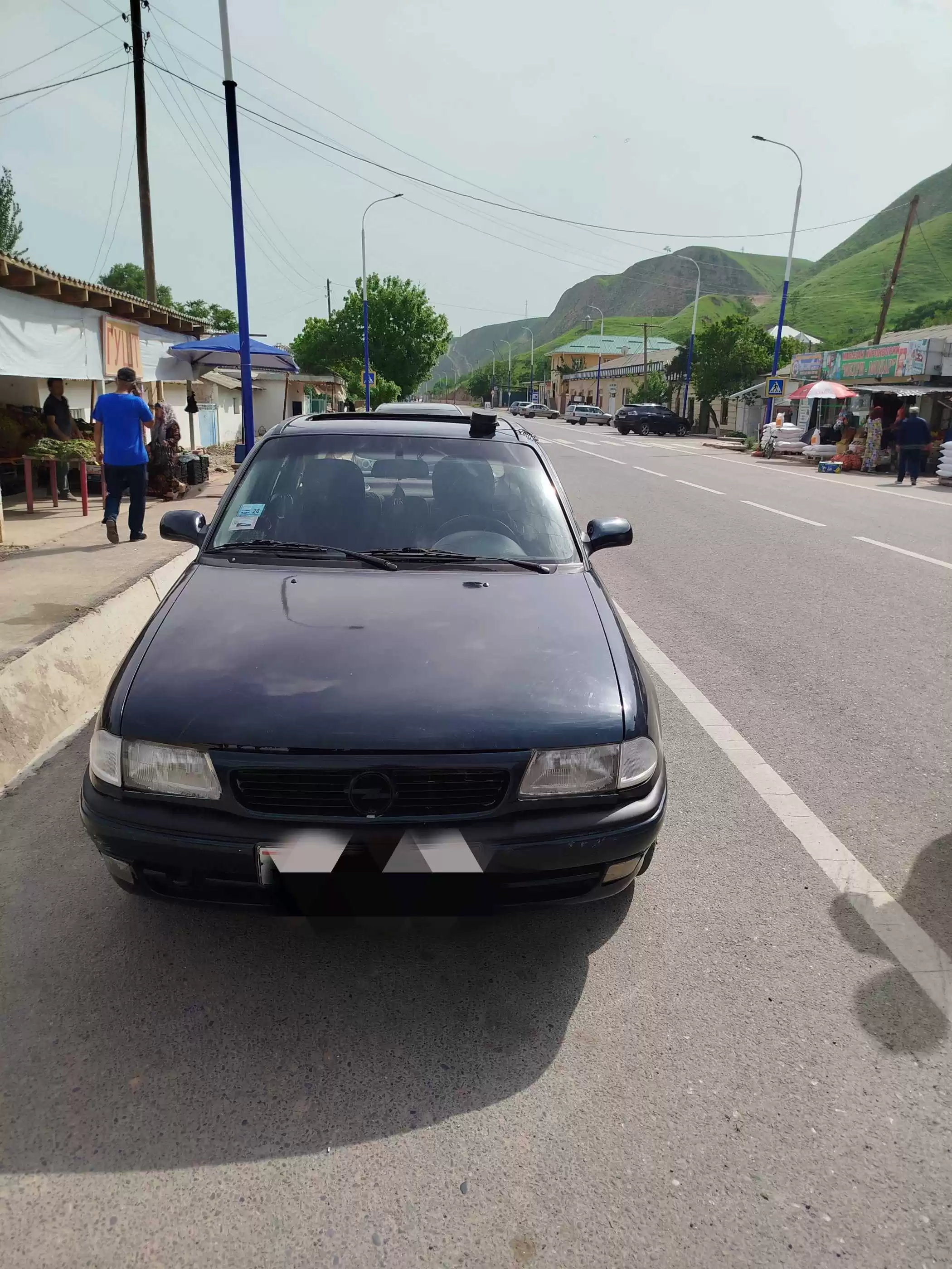Opel Astra f 1994