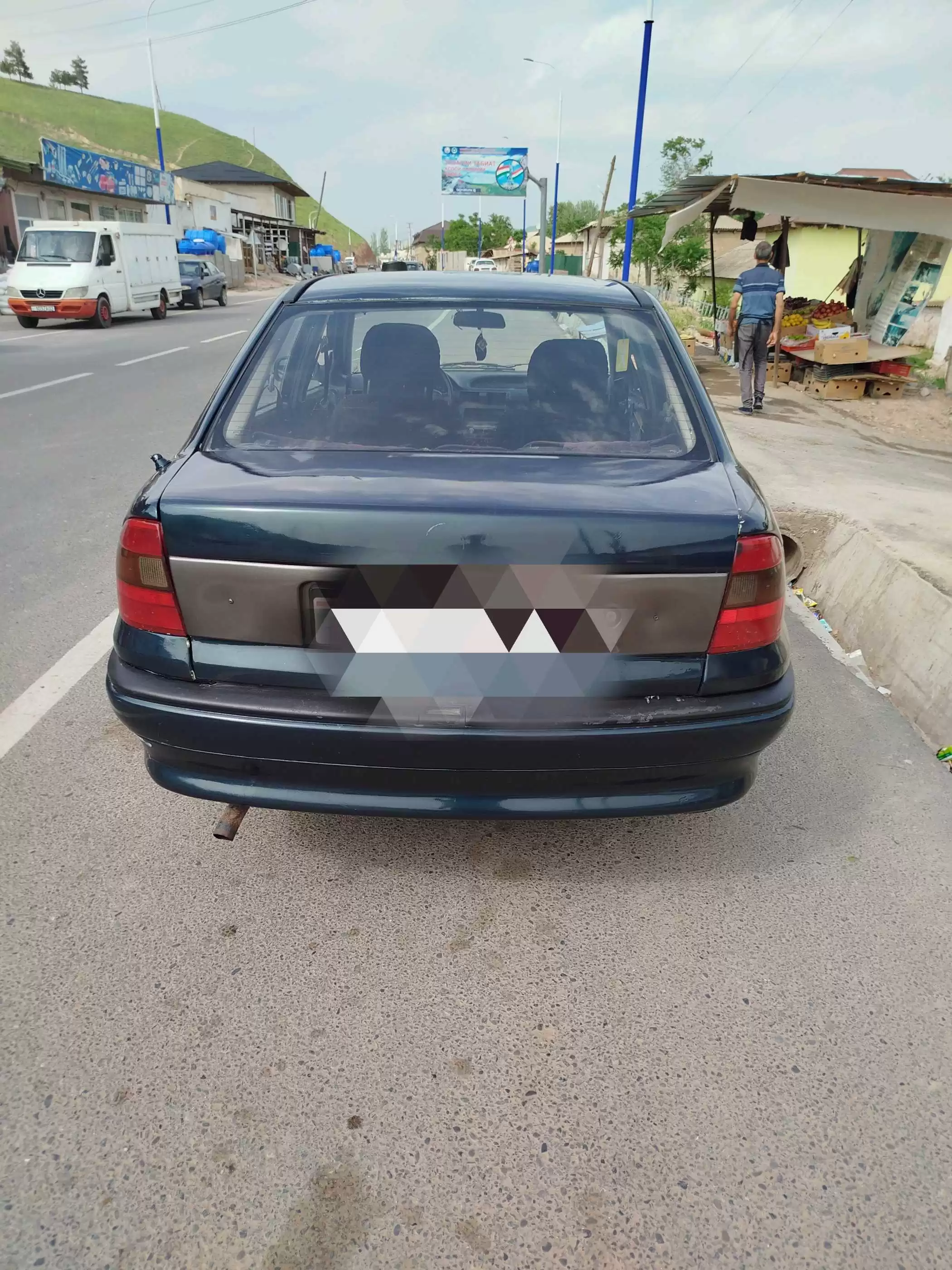 Opel Astra f 1994