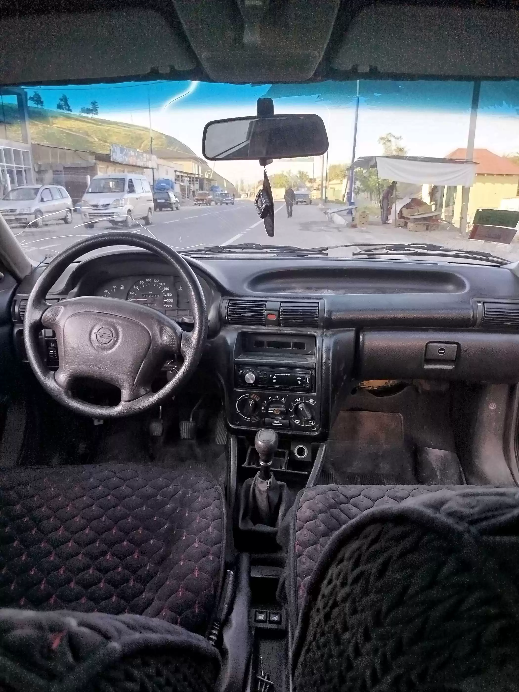 Opel Astra f 1994