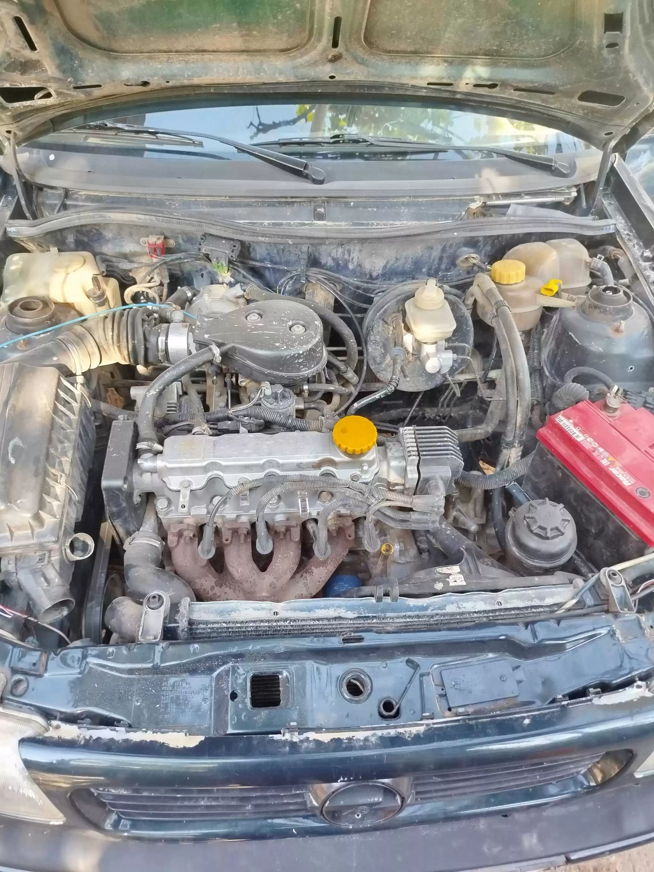 Opel Astra f 1994