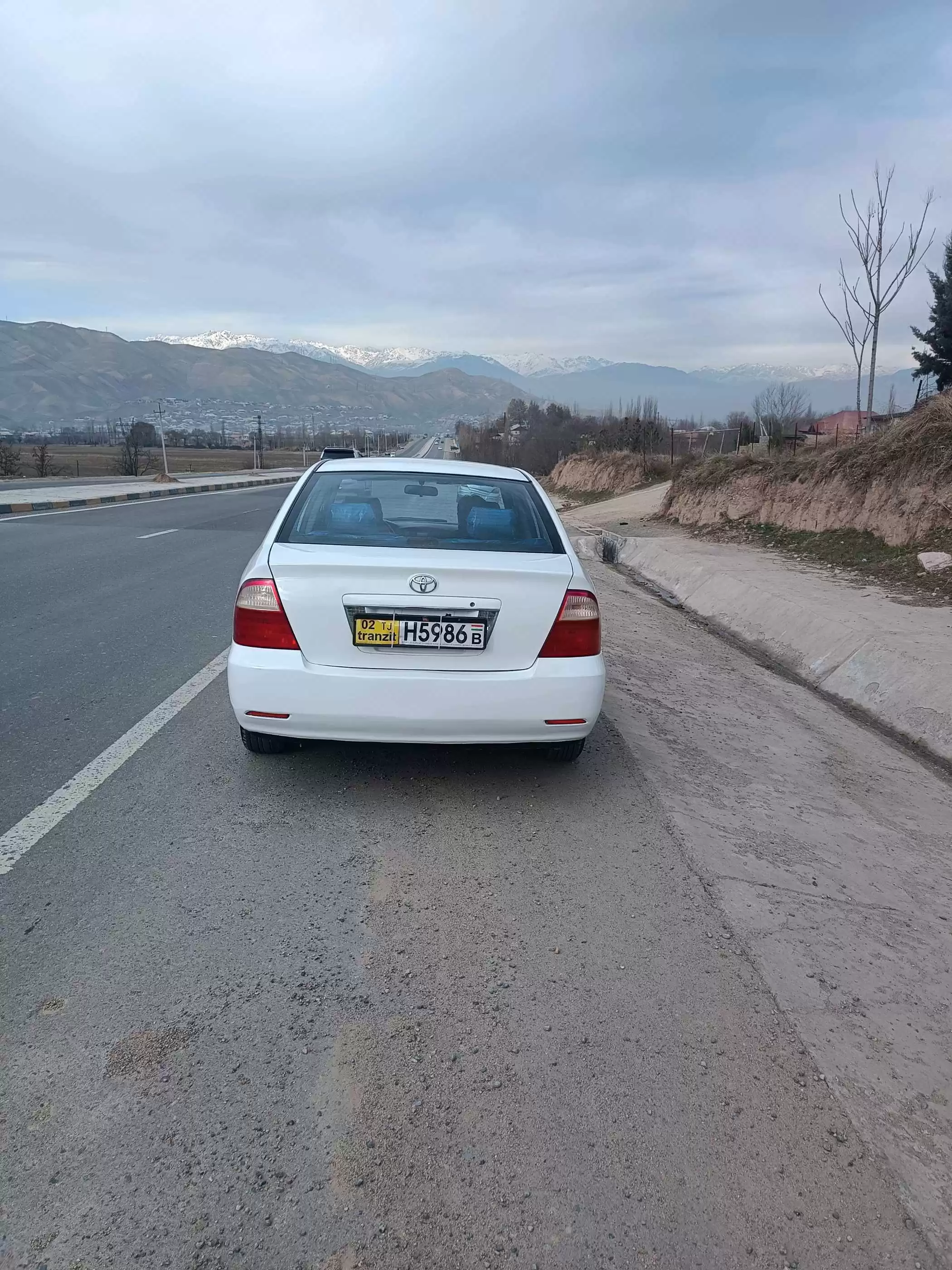 Toyota Corolla 2005