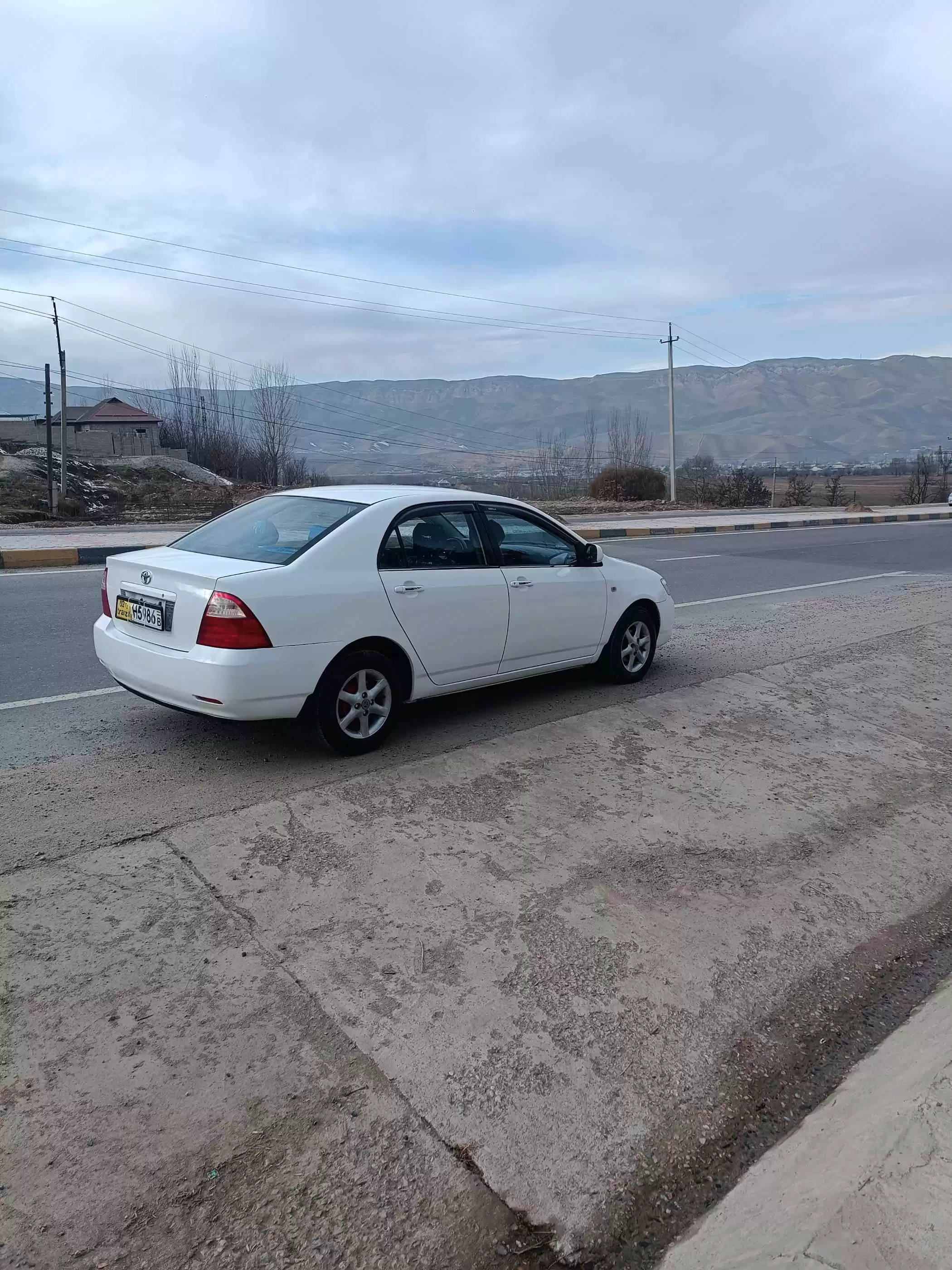 Toyota Corolla 2005
