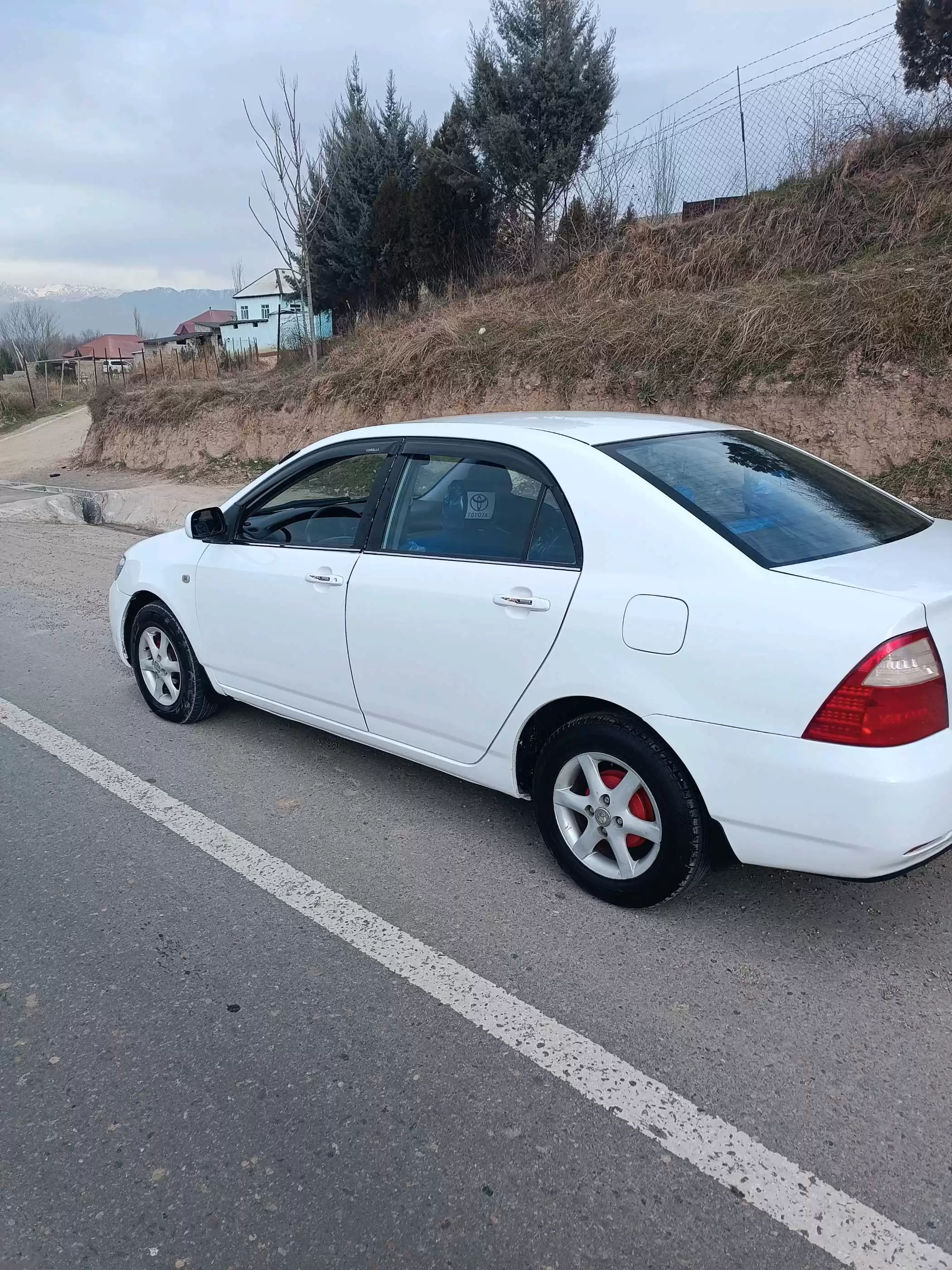 Toyota Corolla 2005