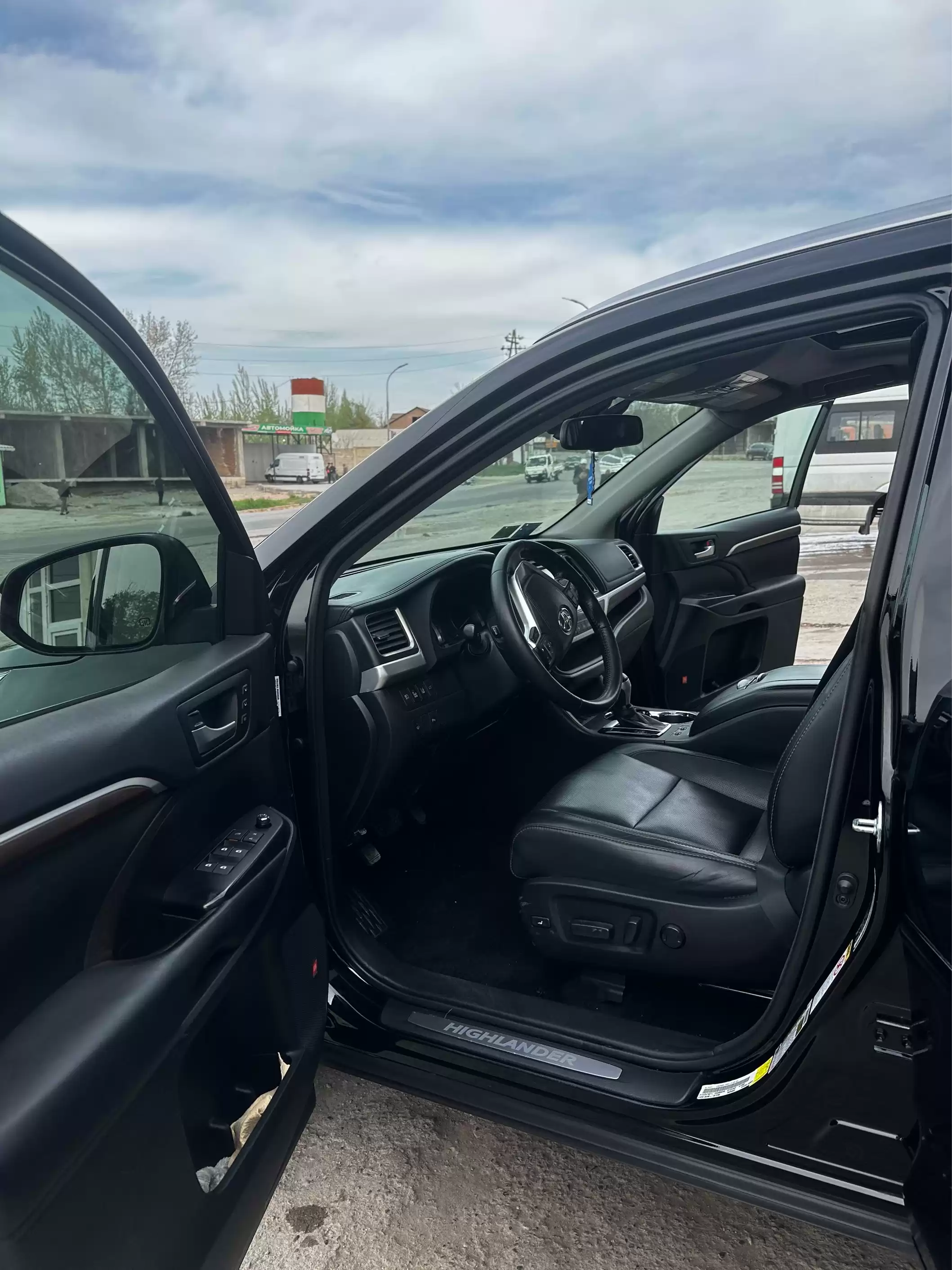 Toyota Highlander 2017
