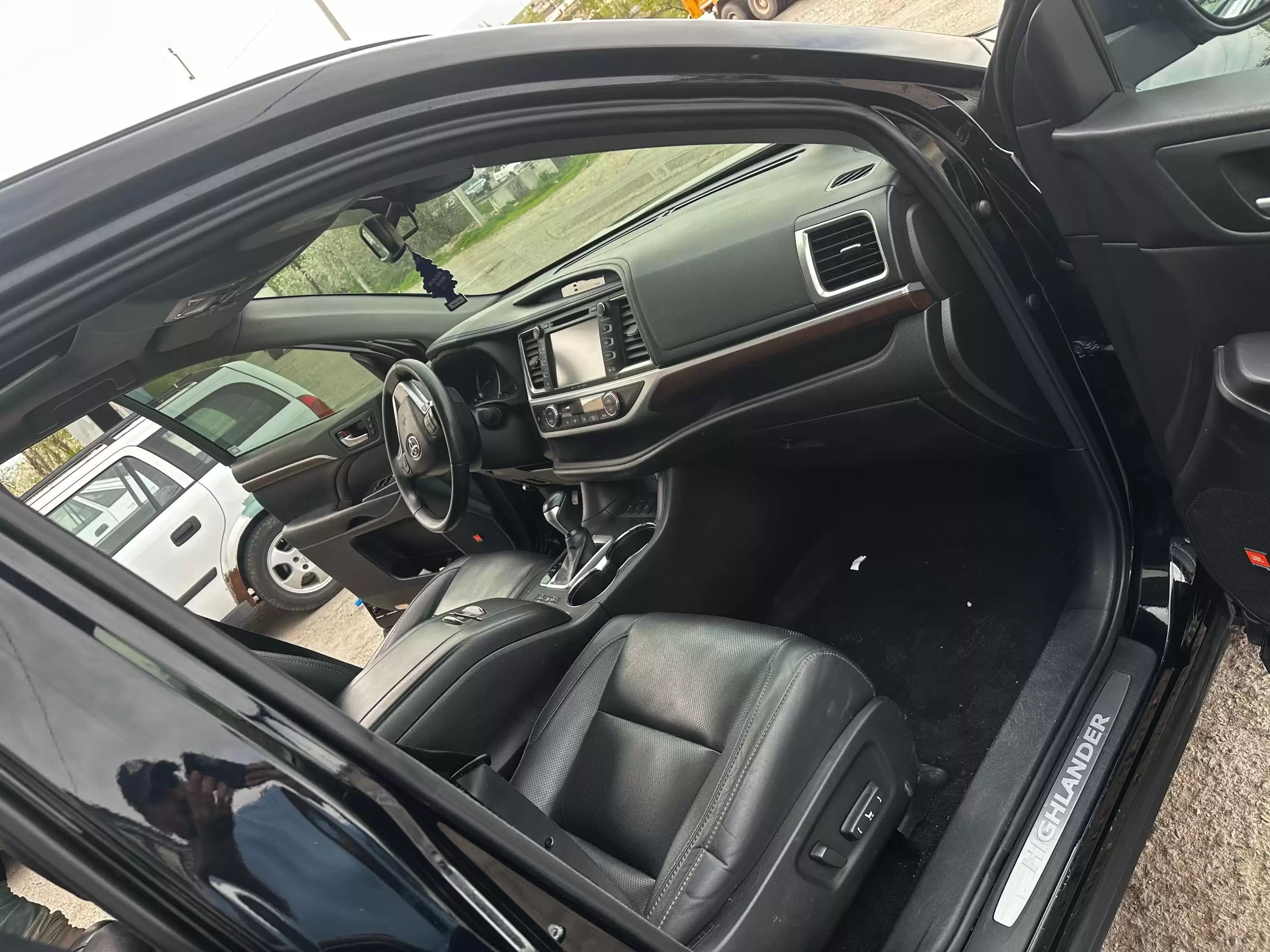 Toyota Highlander 2017