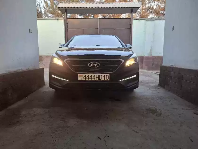 Hyundai Sonata 2015