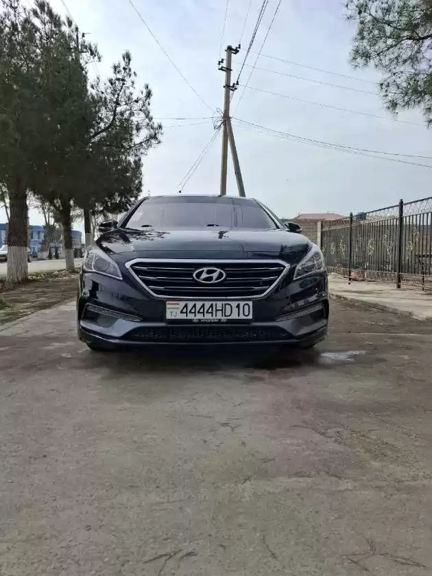 Hyundai Sonata 2015
