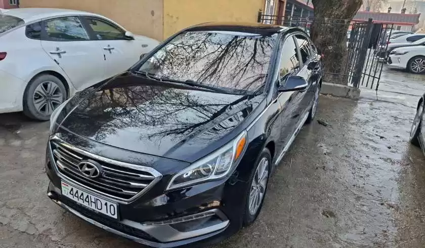 Hyundai Sonata 2015