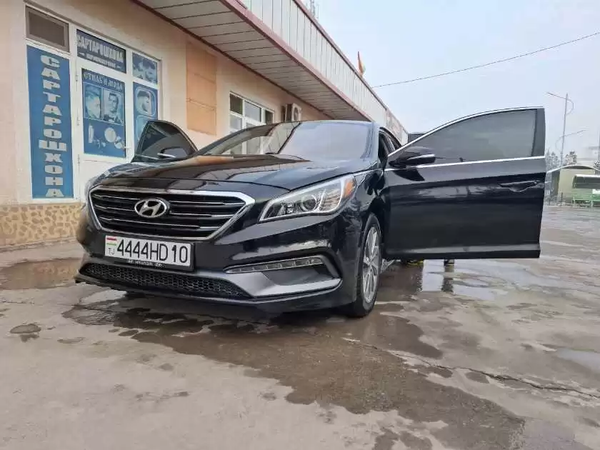 Hyundai Sonata 2015