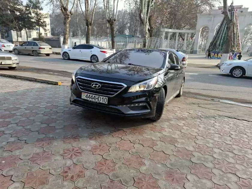 Hyundai Sonata 2015