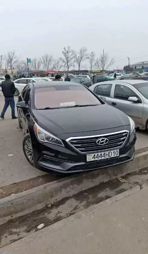Hyundai Sonata 2015