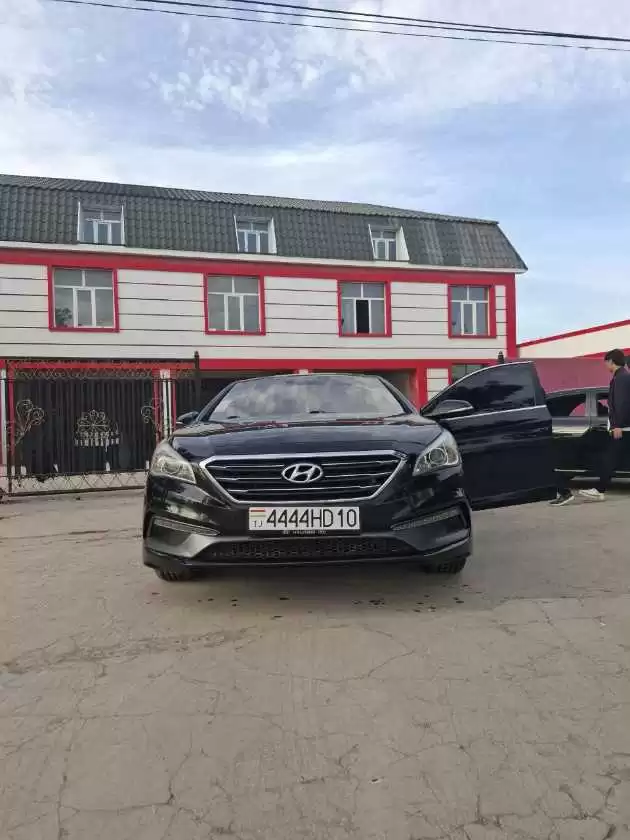 Hyundai Sonata 2015