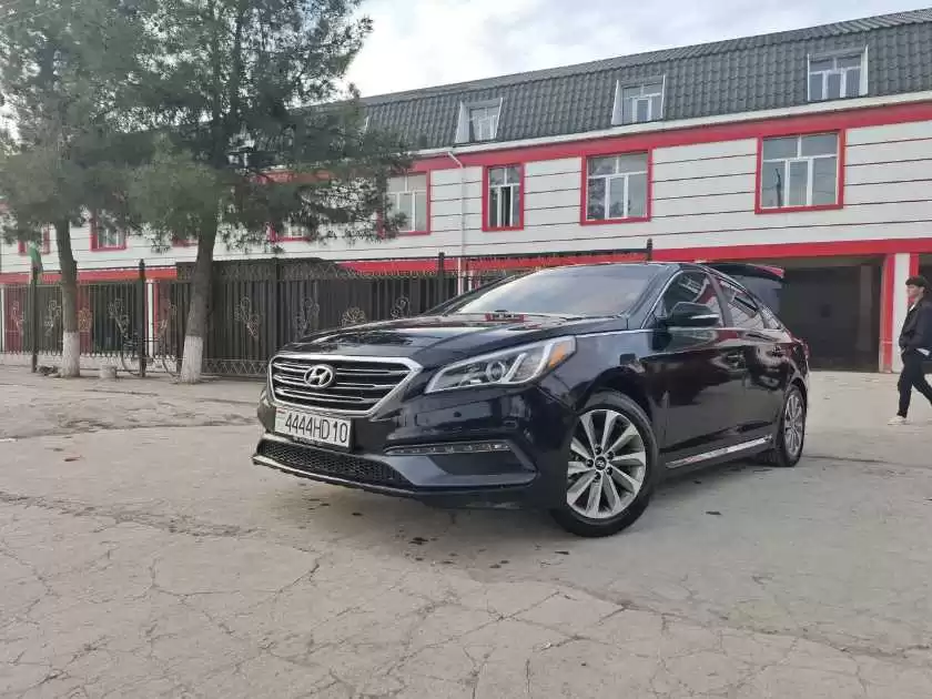 Hyundai Sonata 2015