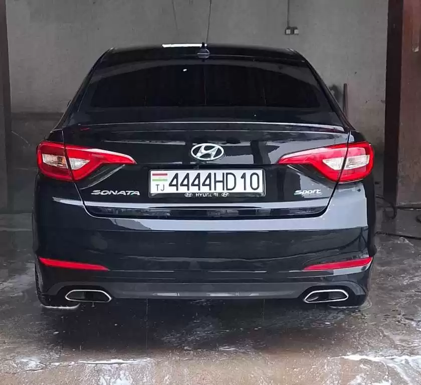 Hyundai Sonata 2015