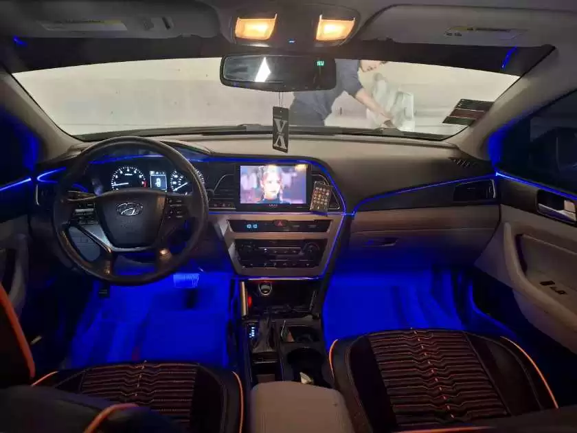 Hyundai Sonata 2015