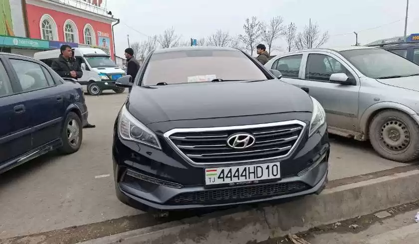 Hyundai Sonata 2015
