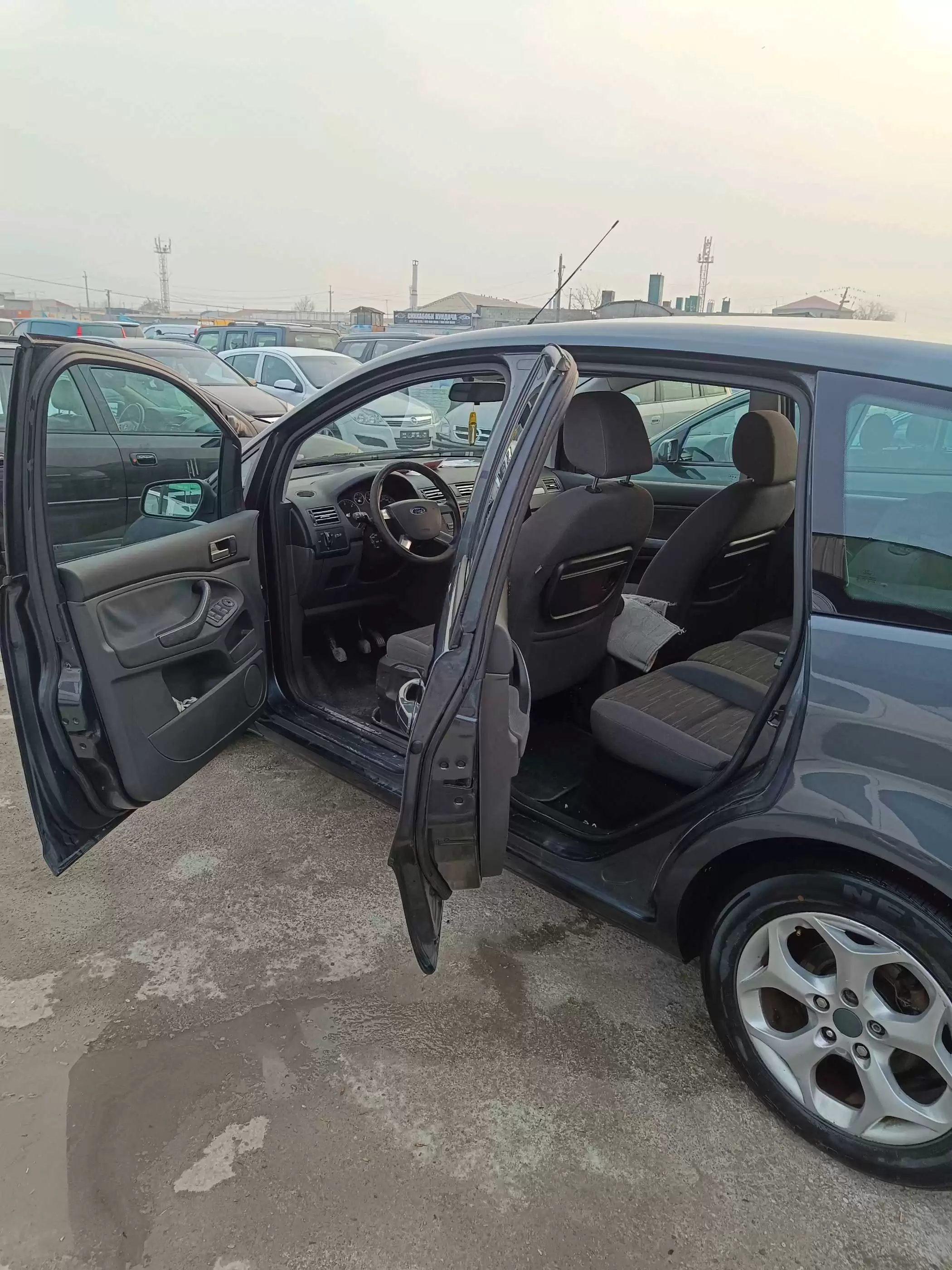 Ford Focus c-max 2007