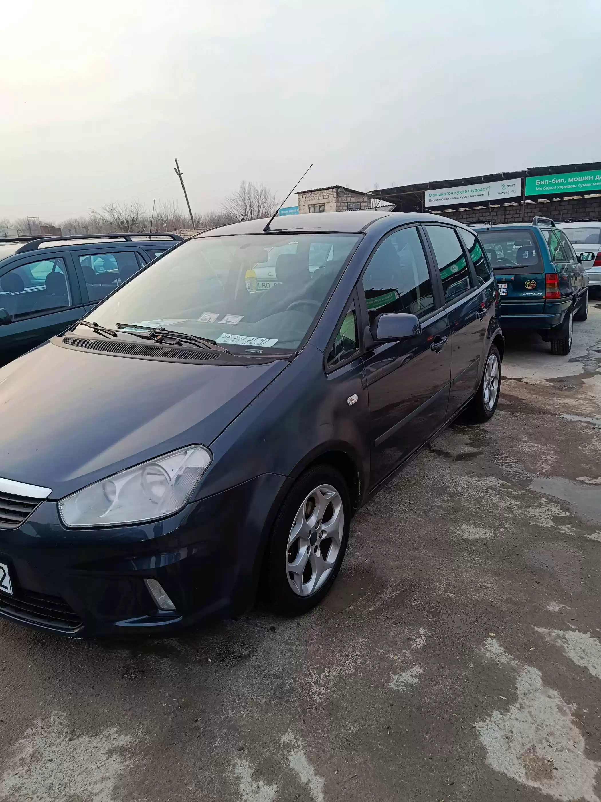Ford Focus c-max 2007