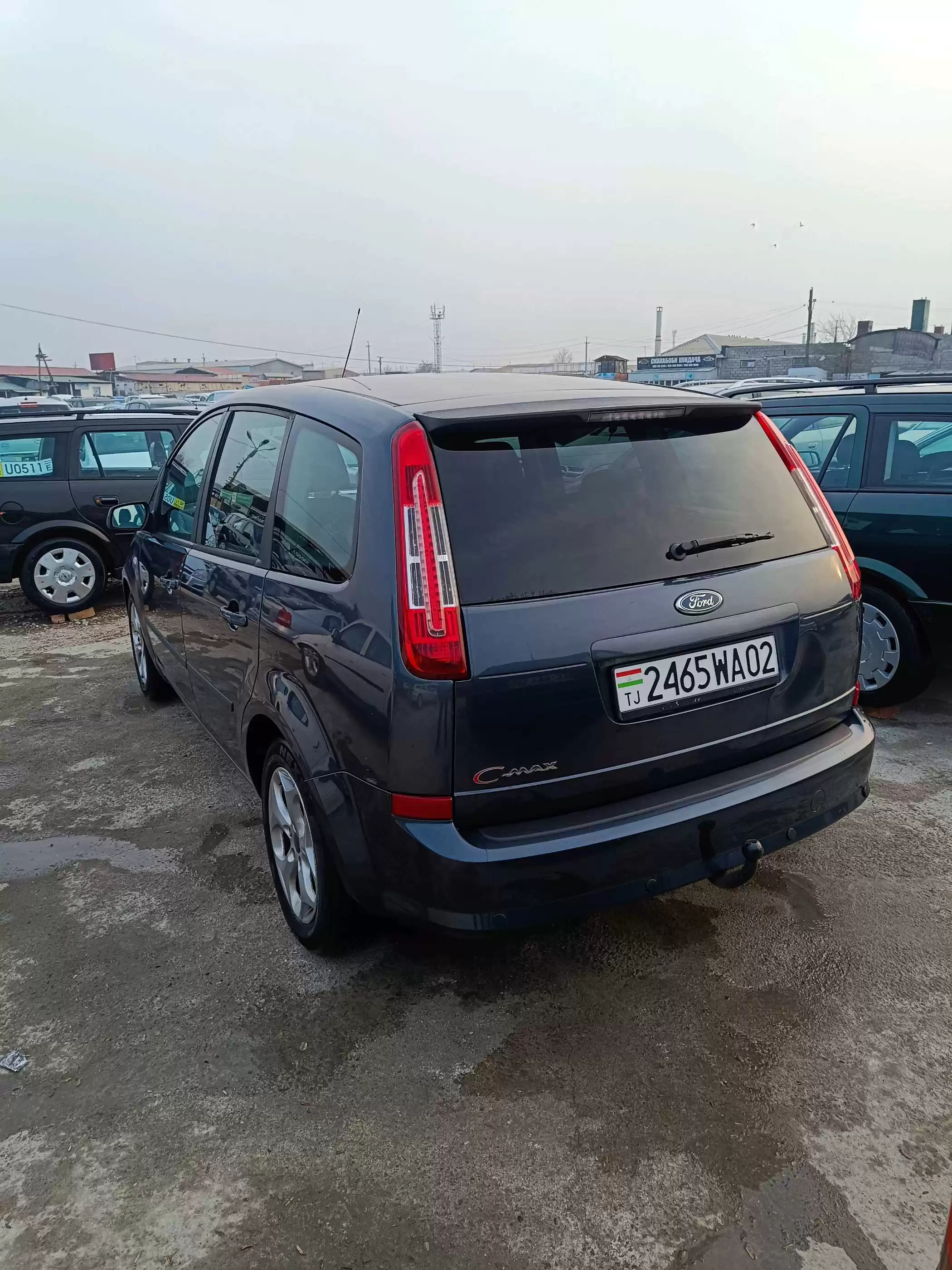 Ford Focus c-max 2007