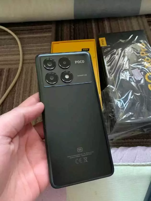 Xiaomi POCO X6pro 8+4/256gb
