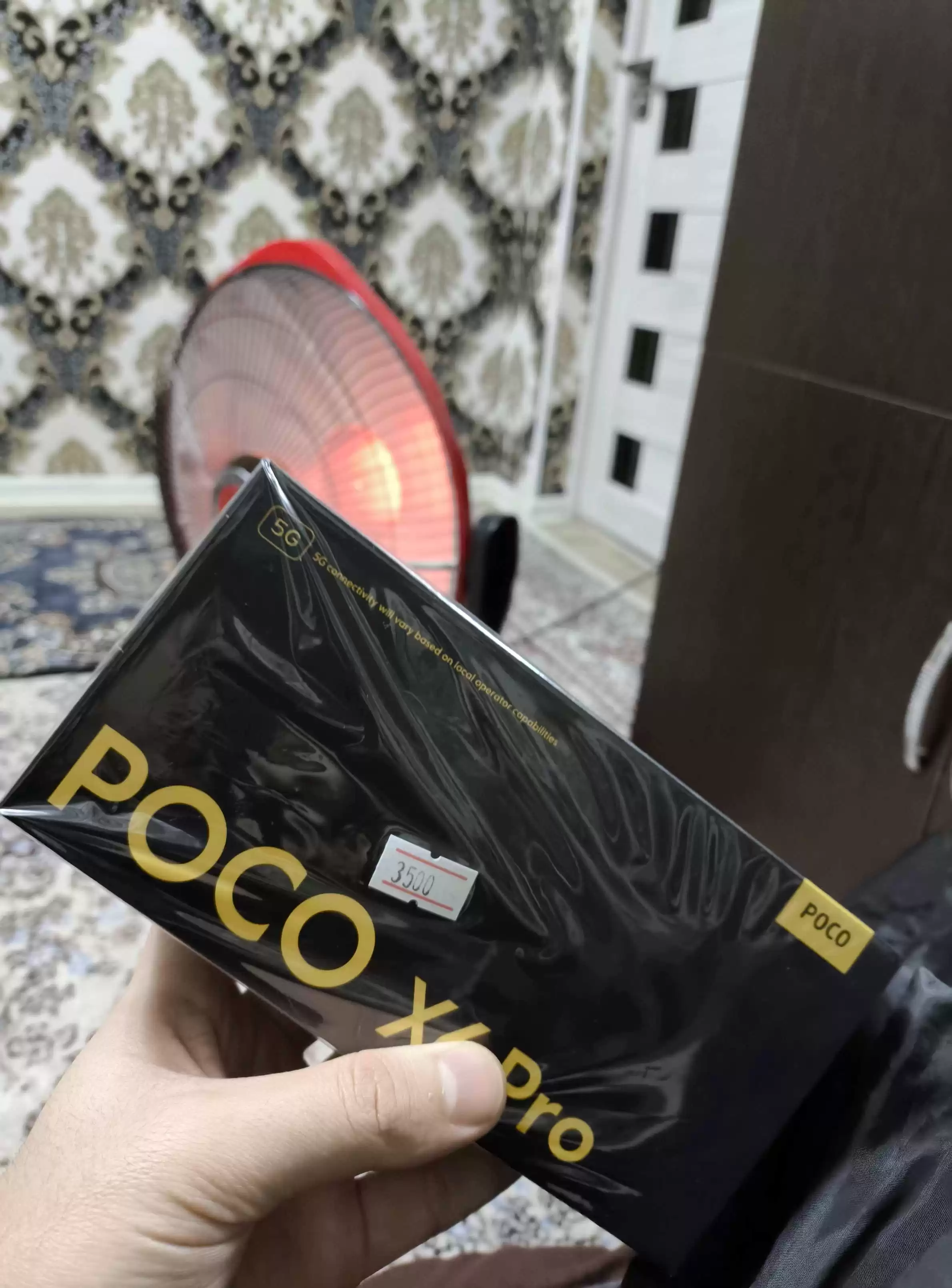 Xiaomi POCO X6pro 8+4/256gb