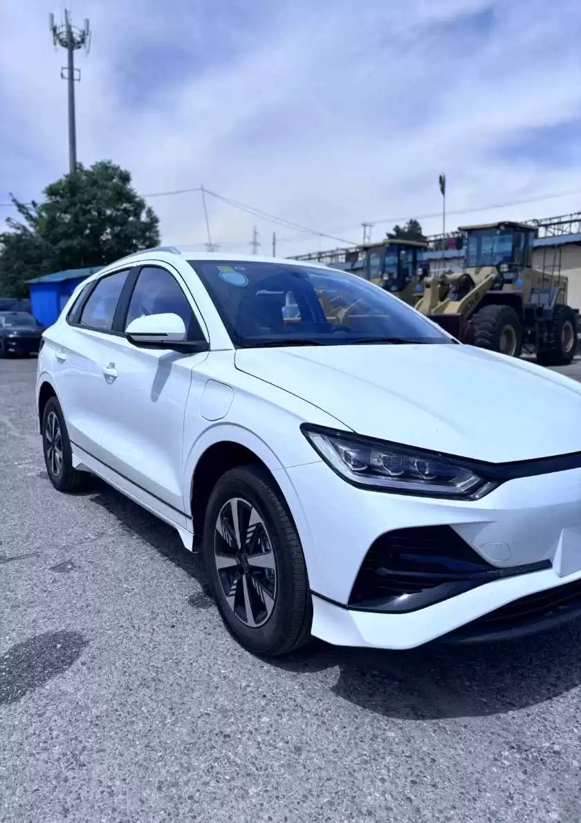 BYD E2 2024