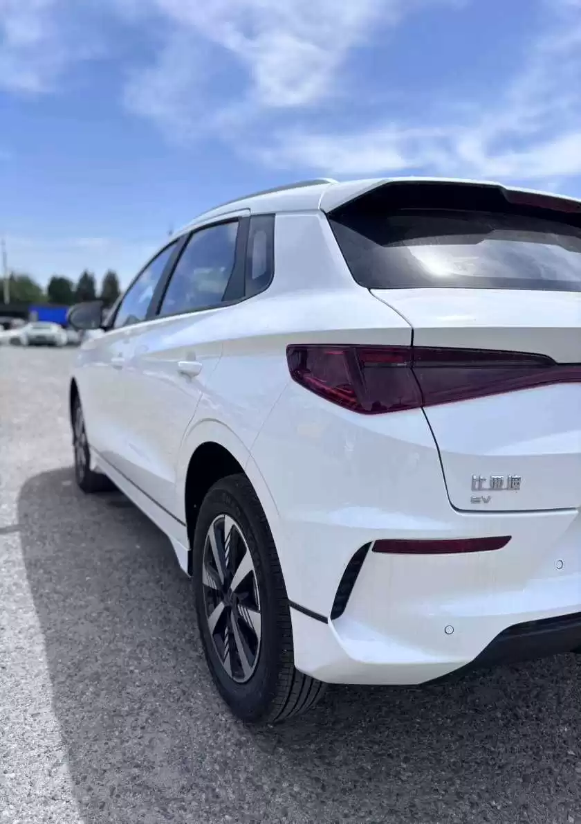 BYD E2 2024