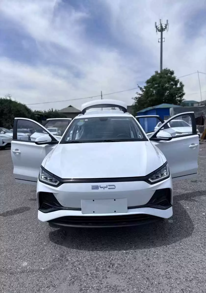 BYD E2 2024