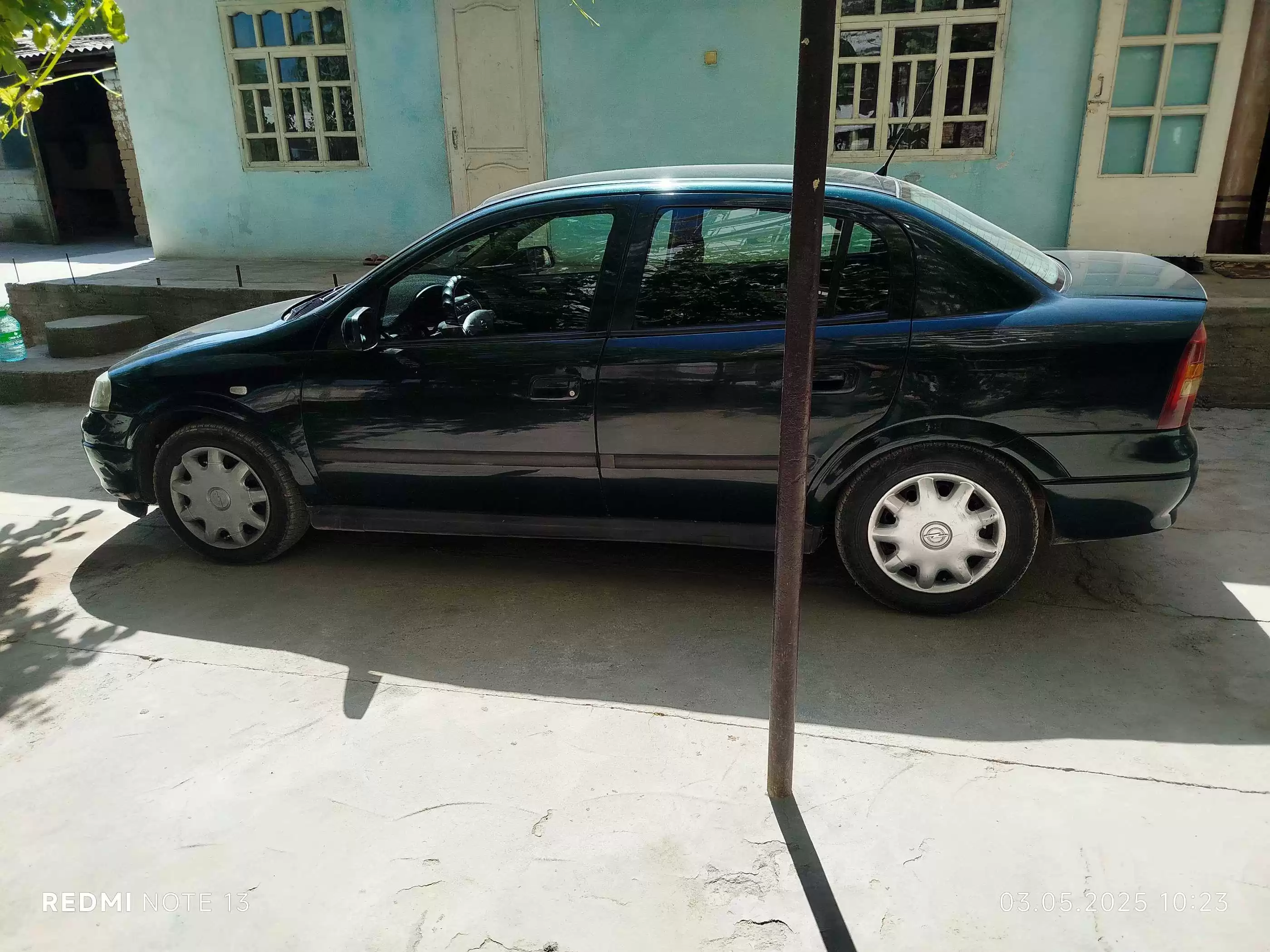 Opel Astra g 1999