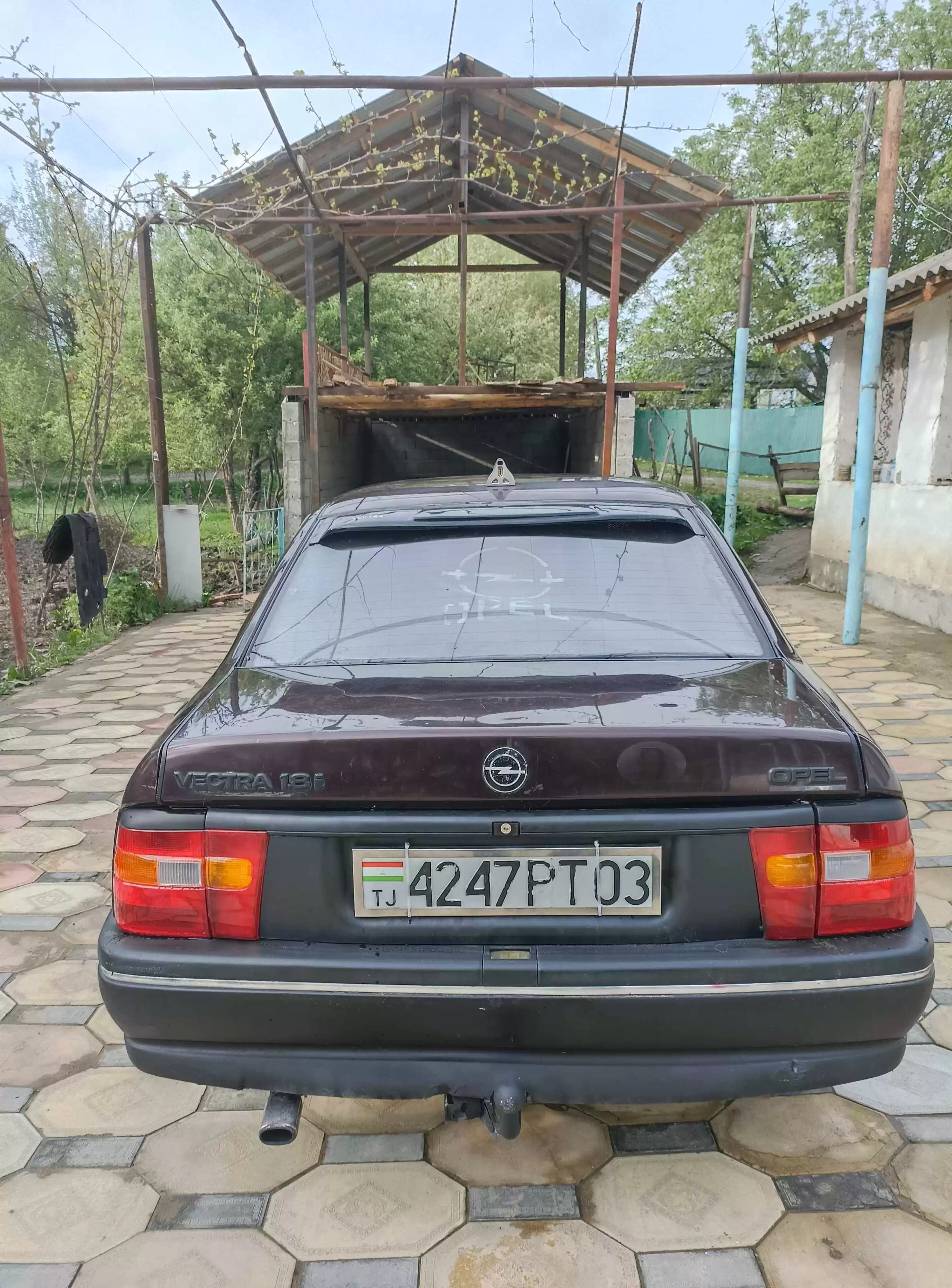 Opel Vectra a 1994