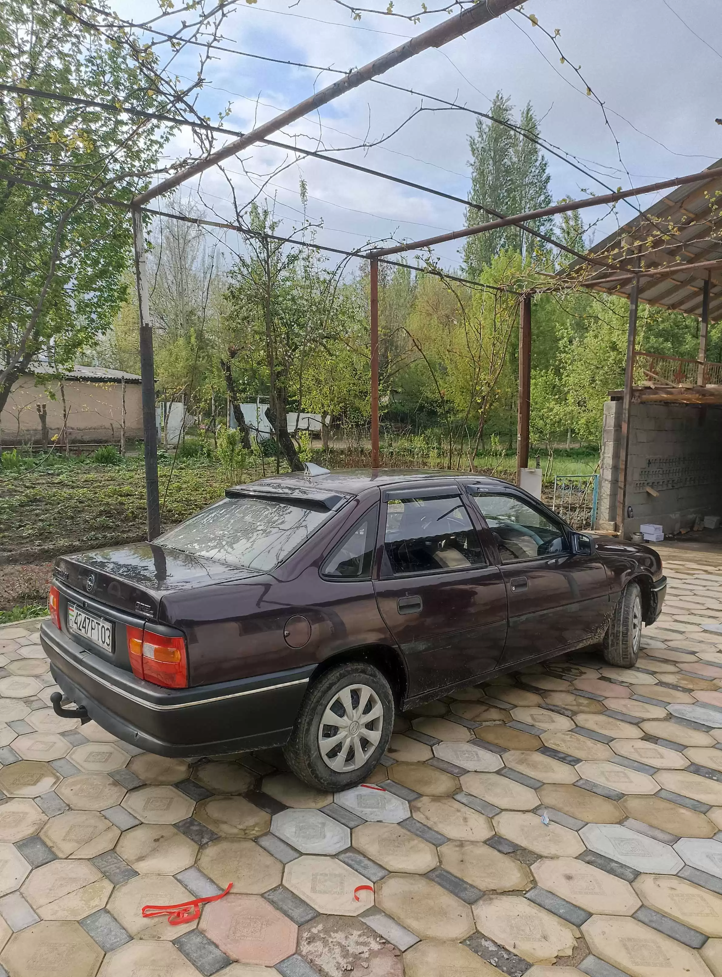 Opel Vectra a 1994