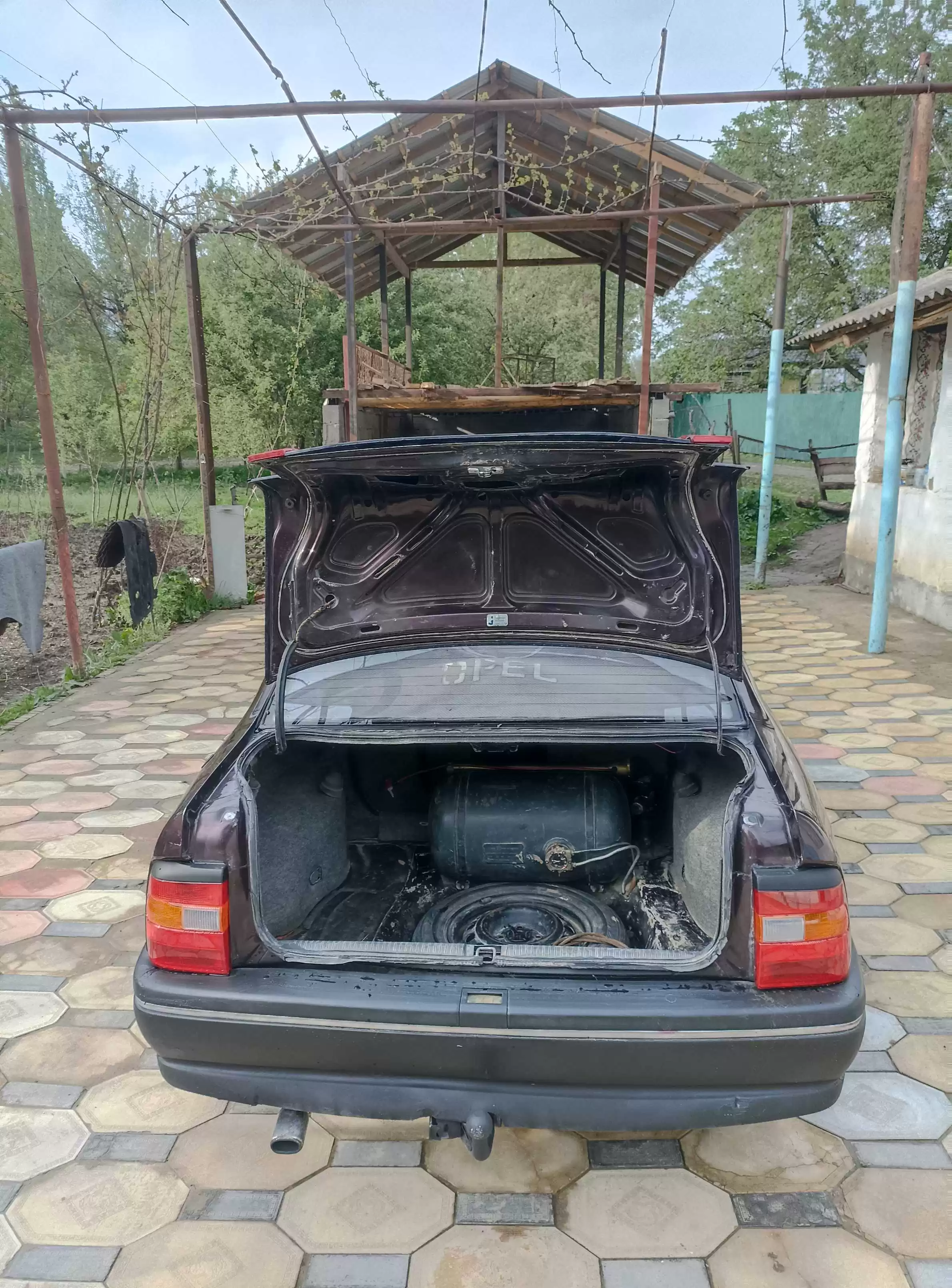 Opel Vectra a 1994