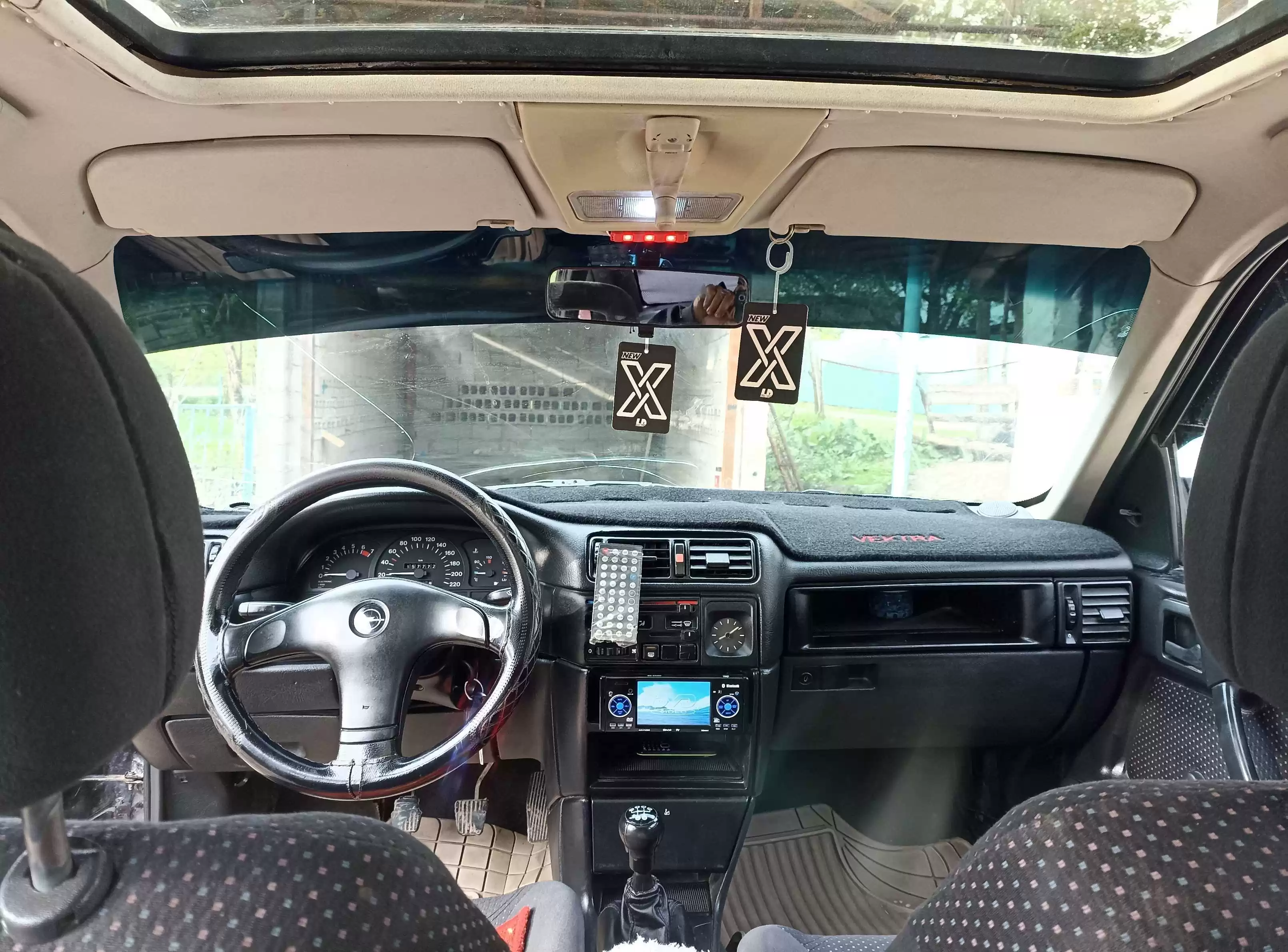 Opel Vectra a 1994