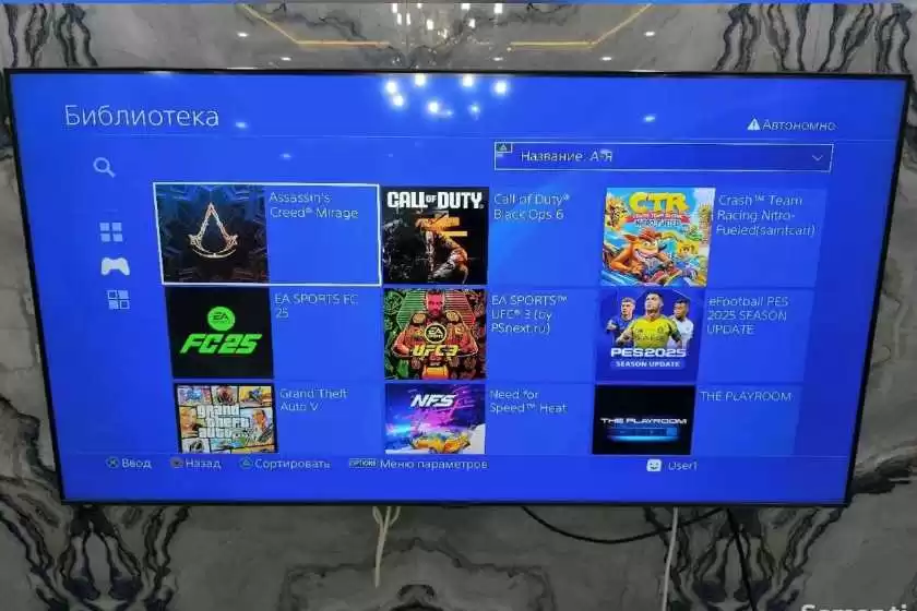 Sony playstation 4 pro 4k 1tb 9.00
