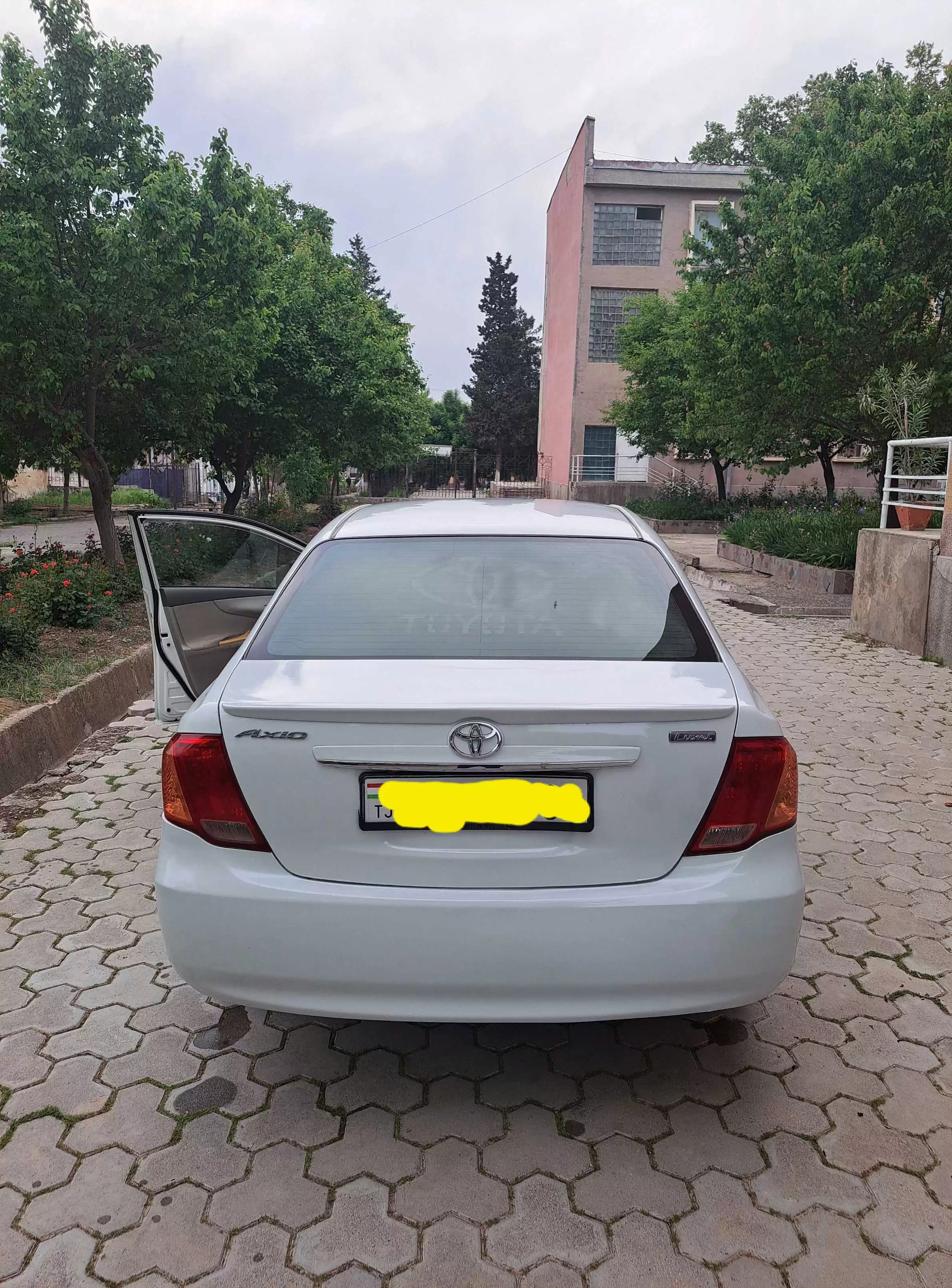 Toyota Corolla 2008
