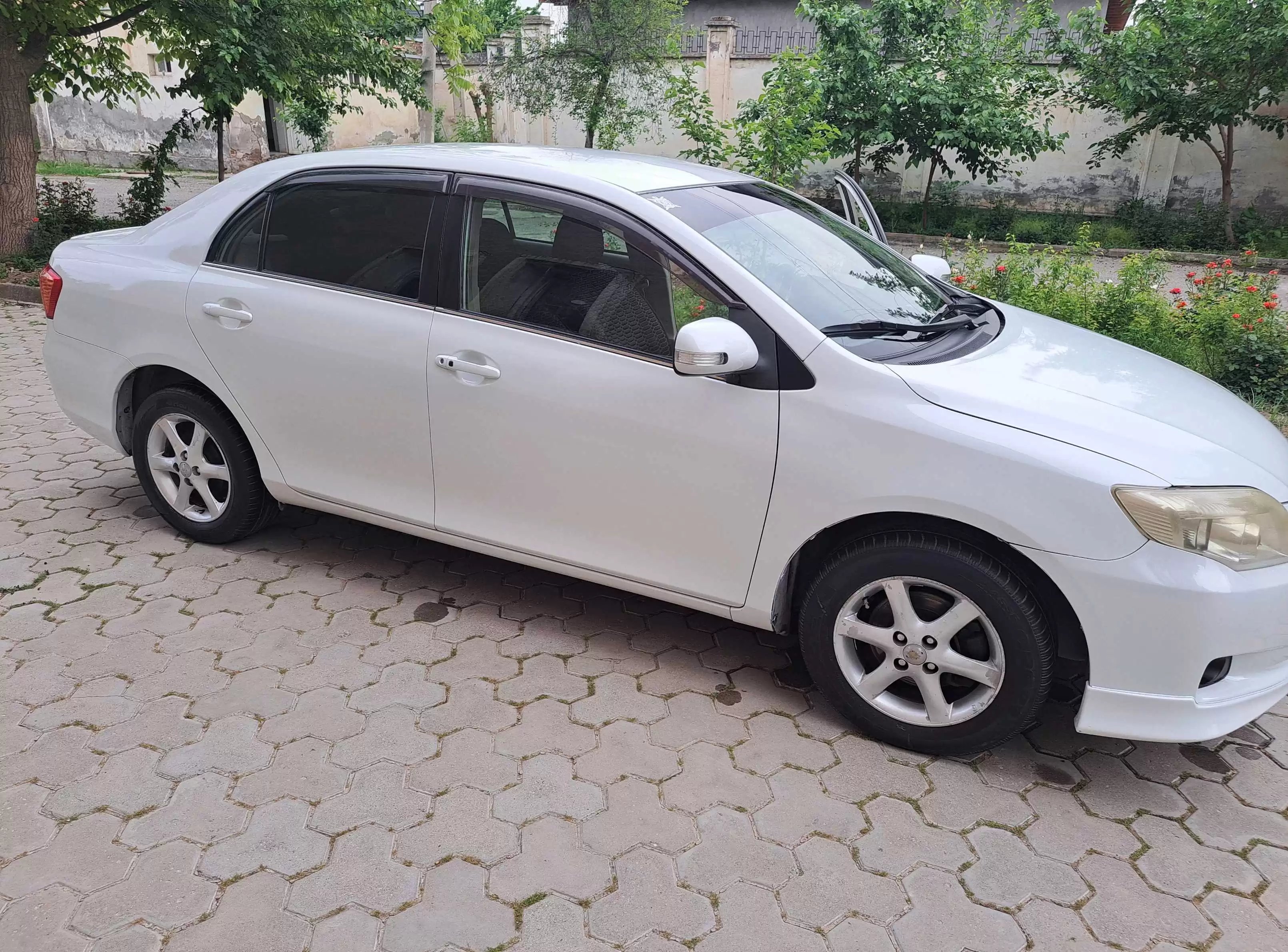Toyota Corolla 2008