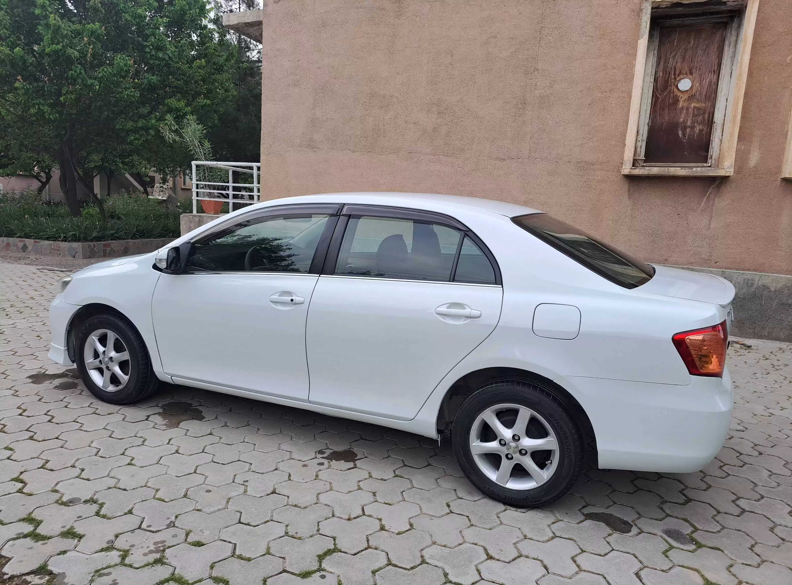 Toyota Corolla 2008