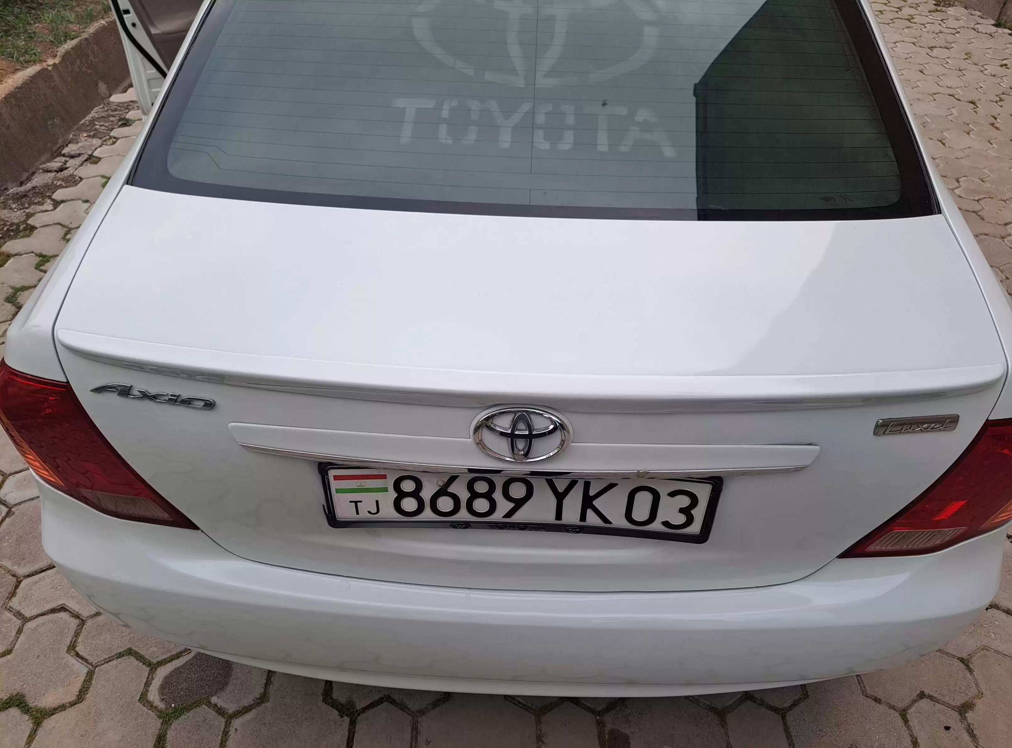 Toyota Corolla 2008