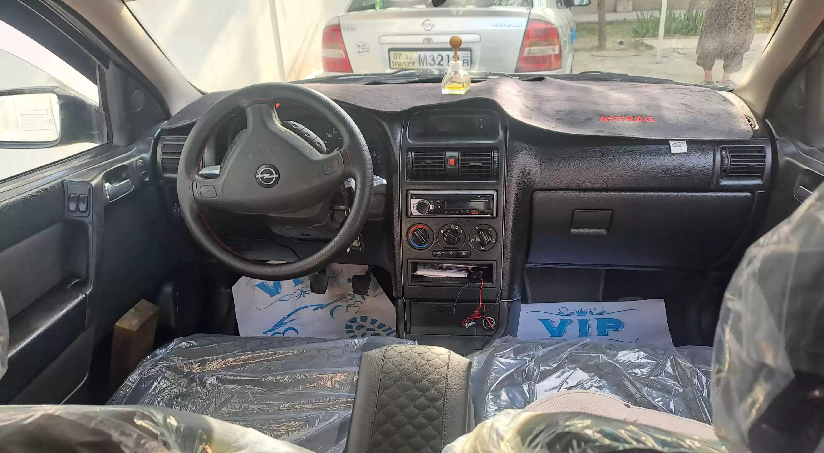 Opel Astra j 2000