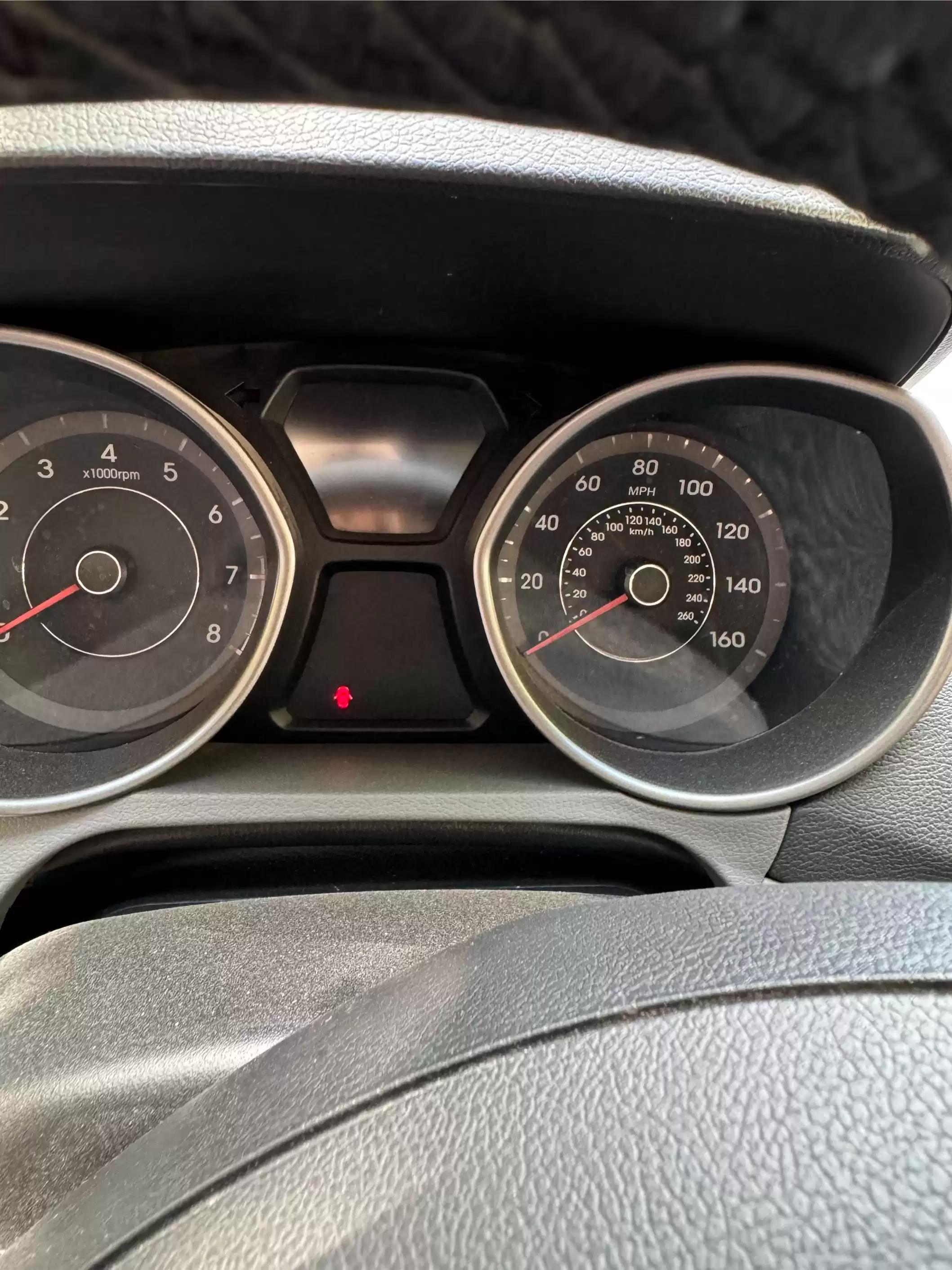 Hyundai Lantra 2014