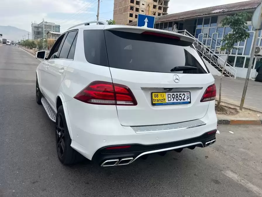 Mercedes-benz Ml class 2014