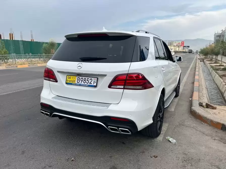 Mercedes-benz Ml class 2014