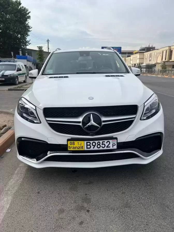 Mercedes-benz Ml class 2014