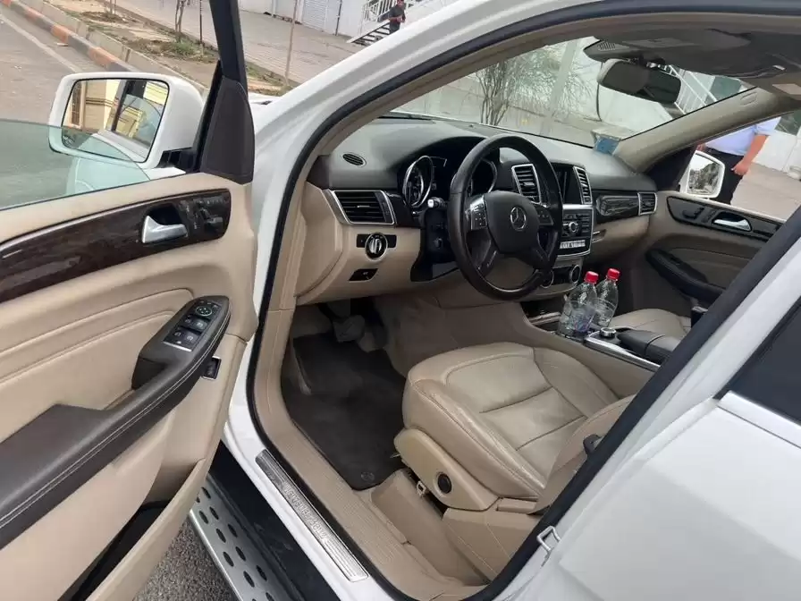 Mercedes-benz Ml class 2014