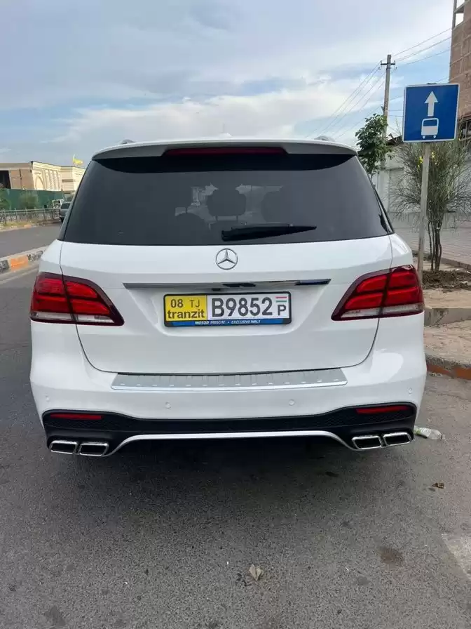 Mercedes-benz Ml class 2014